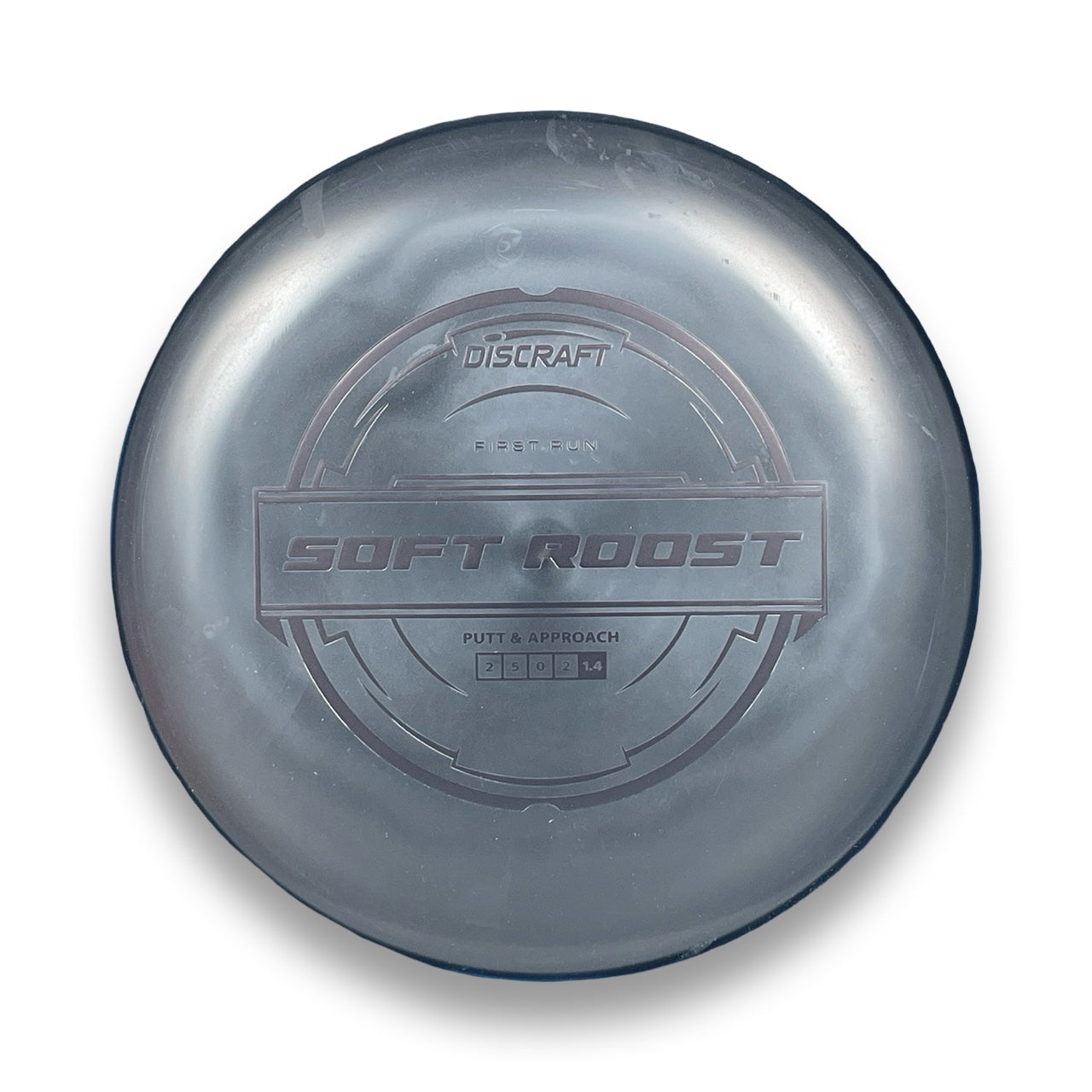 Putter Line Soft Roost - First Run