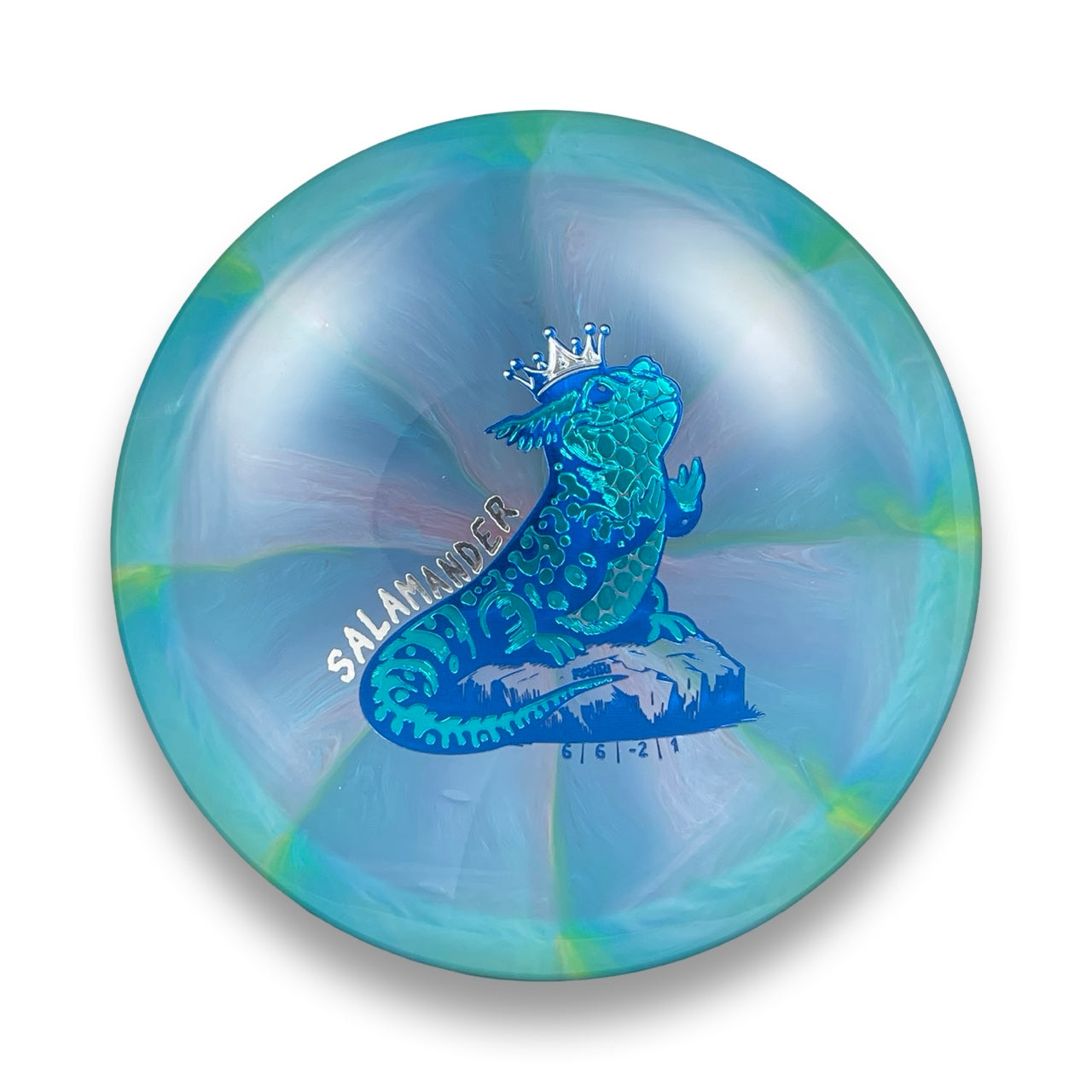 AR Exclusive Swirly Apex Salamander