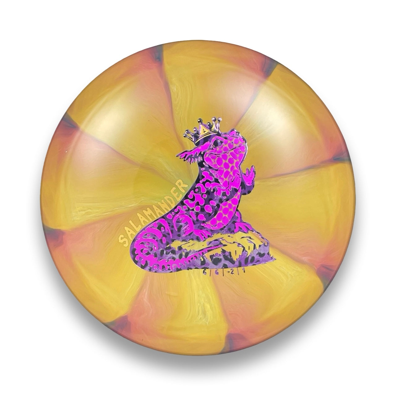 AR Exclusive Swirly Apex Salamander