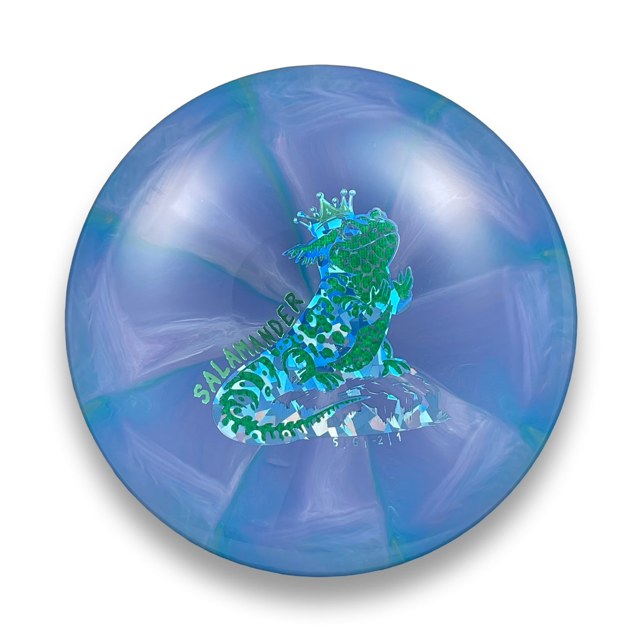 AR Exclusive Swirly Apex Salamander