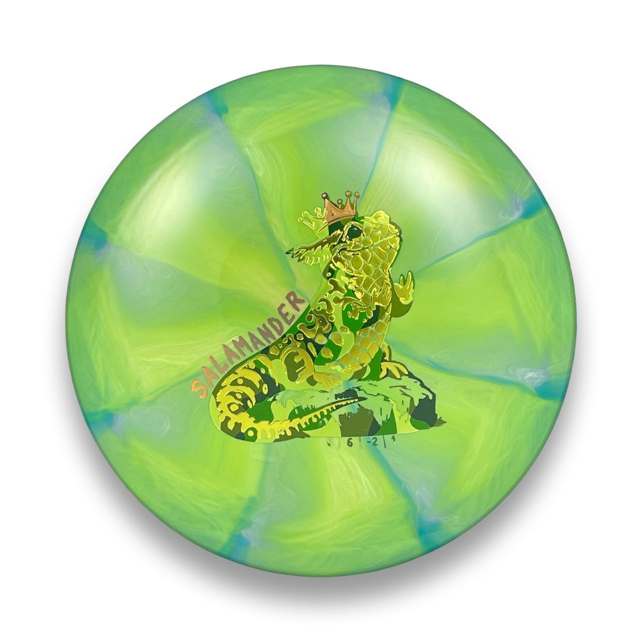 AR Exclusive Swirly Apex Salamander