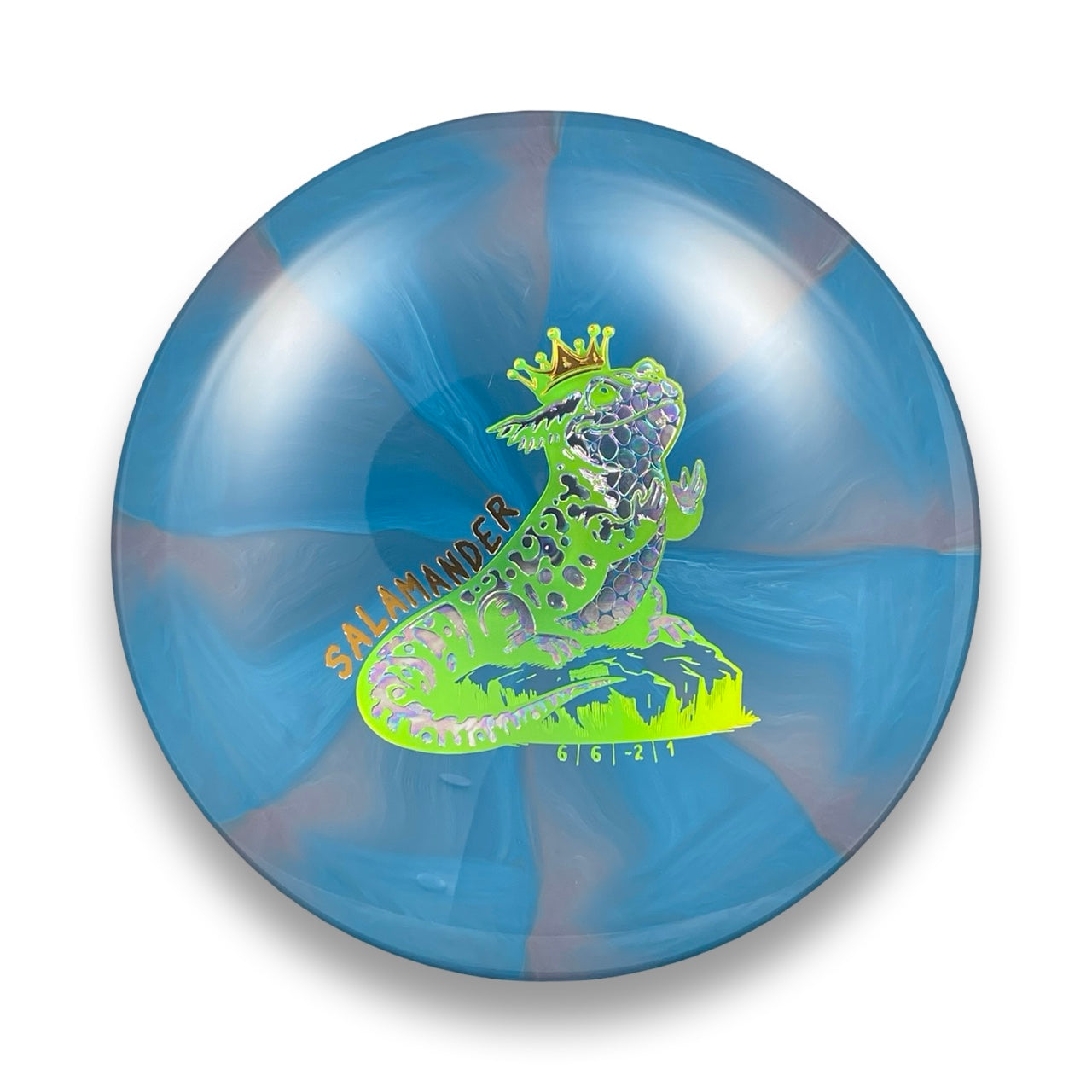 AR Exclusive Swirly Apex Salamander
