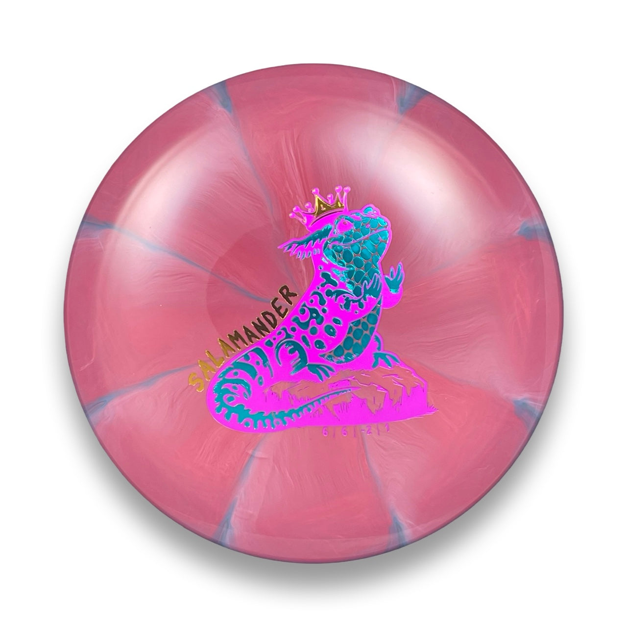 AR Exclusive Swirly Apex Salamander