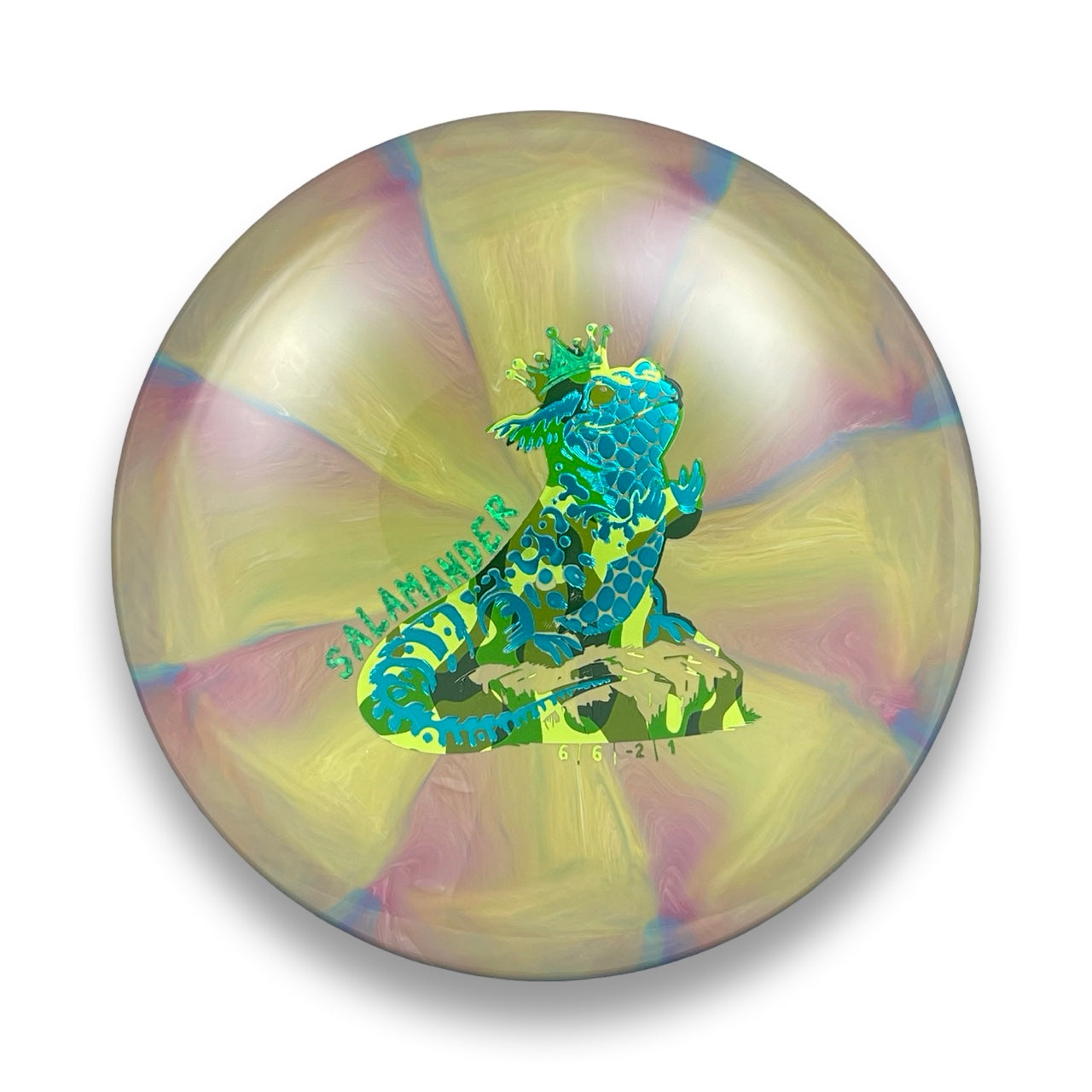AR Exclusive Swirly Apex Salamander
