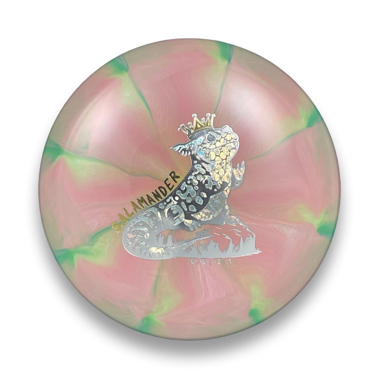 AR Exclusive Swirly Apex Salamander