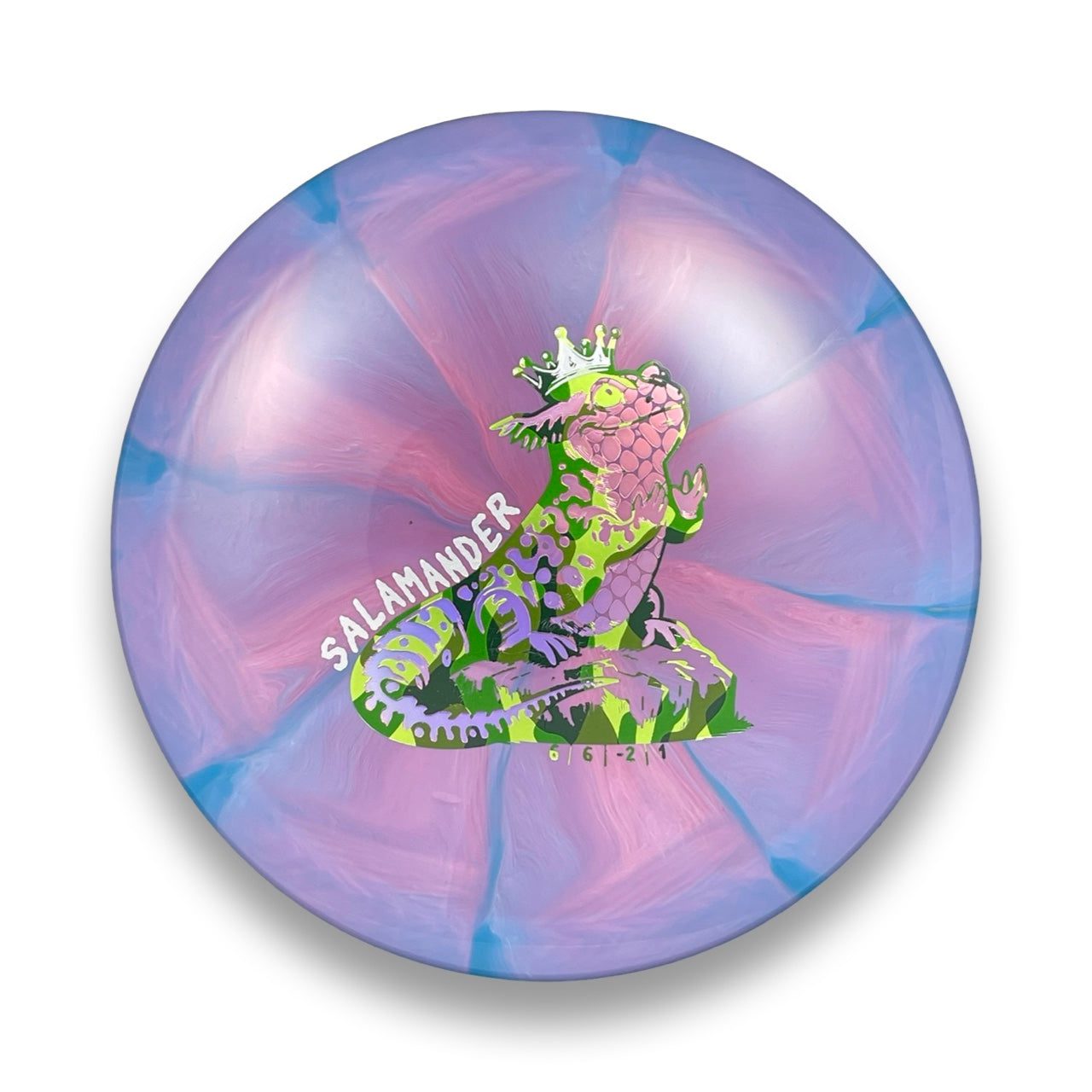 AR Exclusive Swirly Apex Salamander