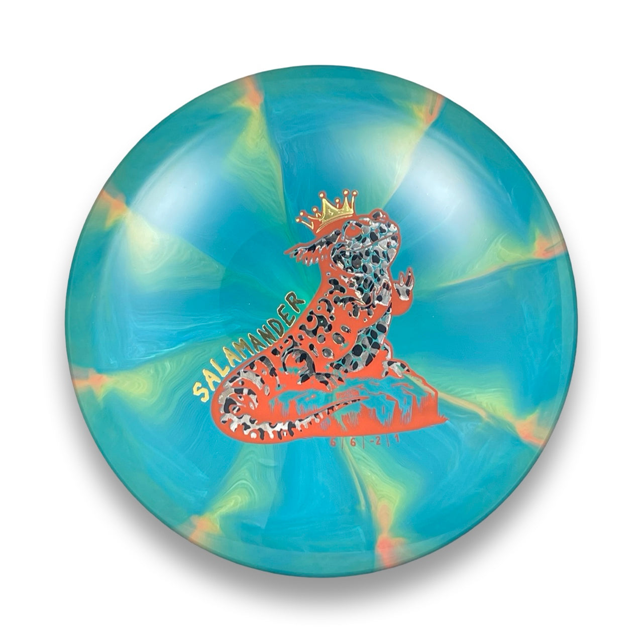 AR Exclusive Swirly Apex Salamander