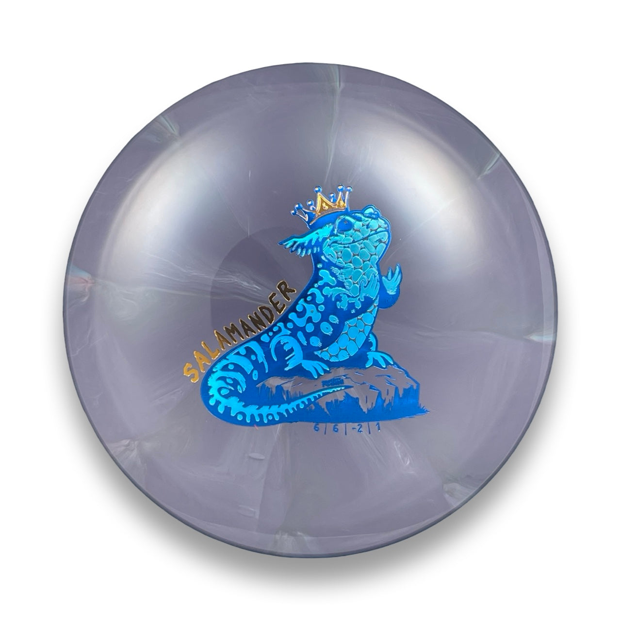 AR Exclusive Swirly Apex Salamander