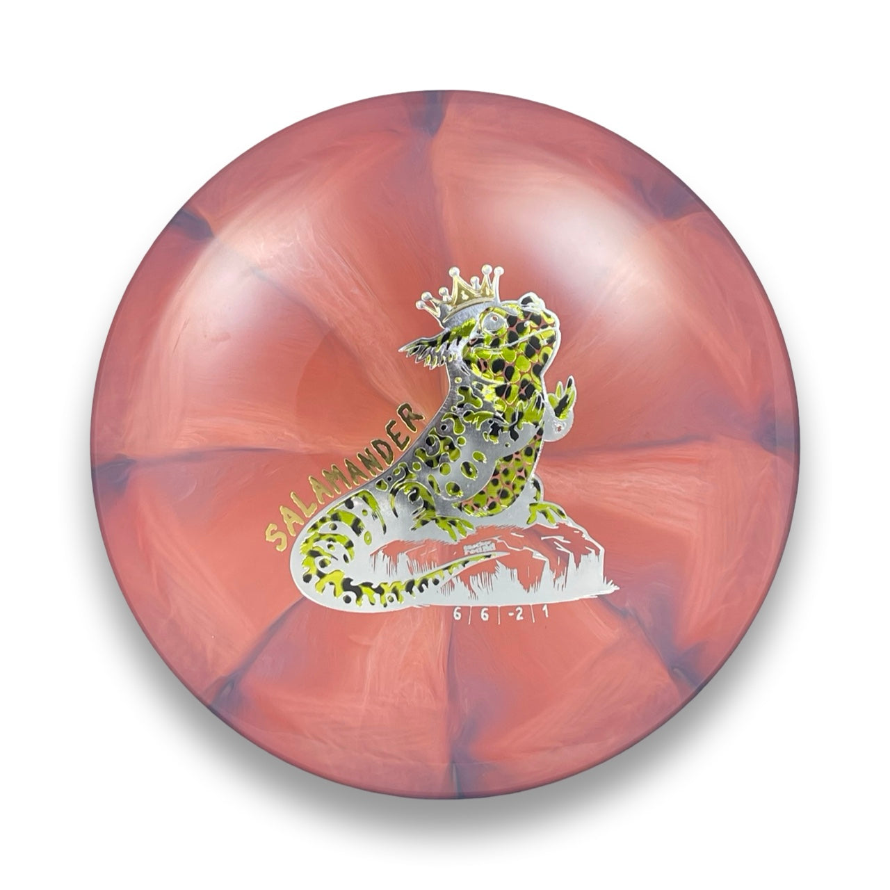 AR Exclusive Swirly Apex Salamander