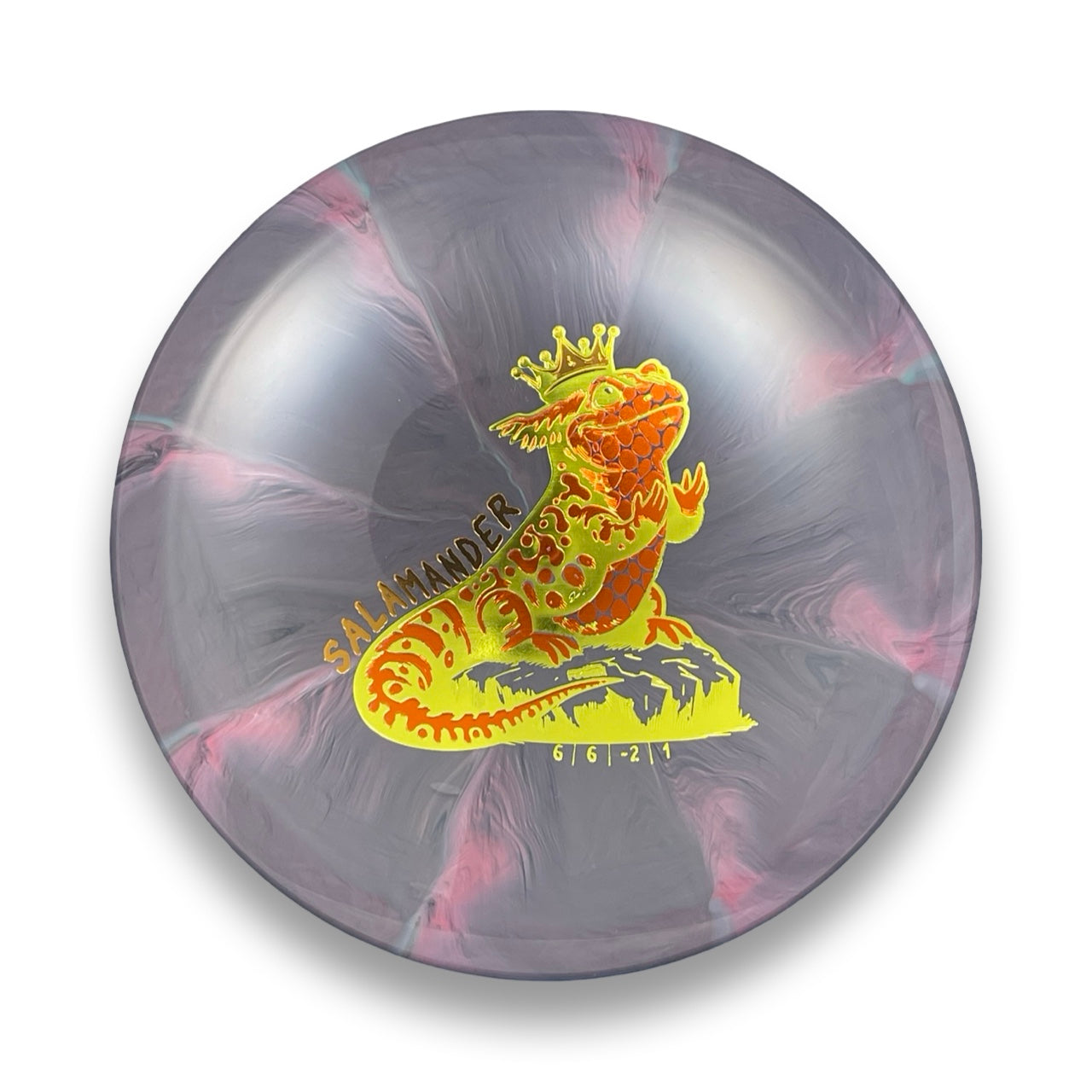 AR Exclusive Swirly Apex Salamander