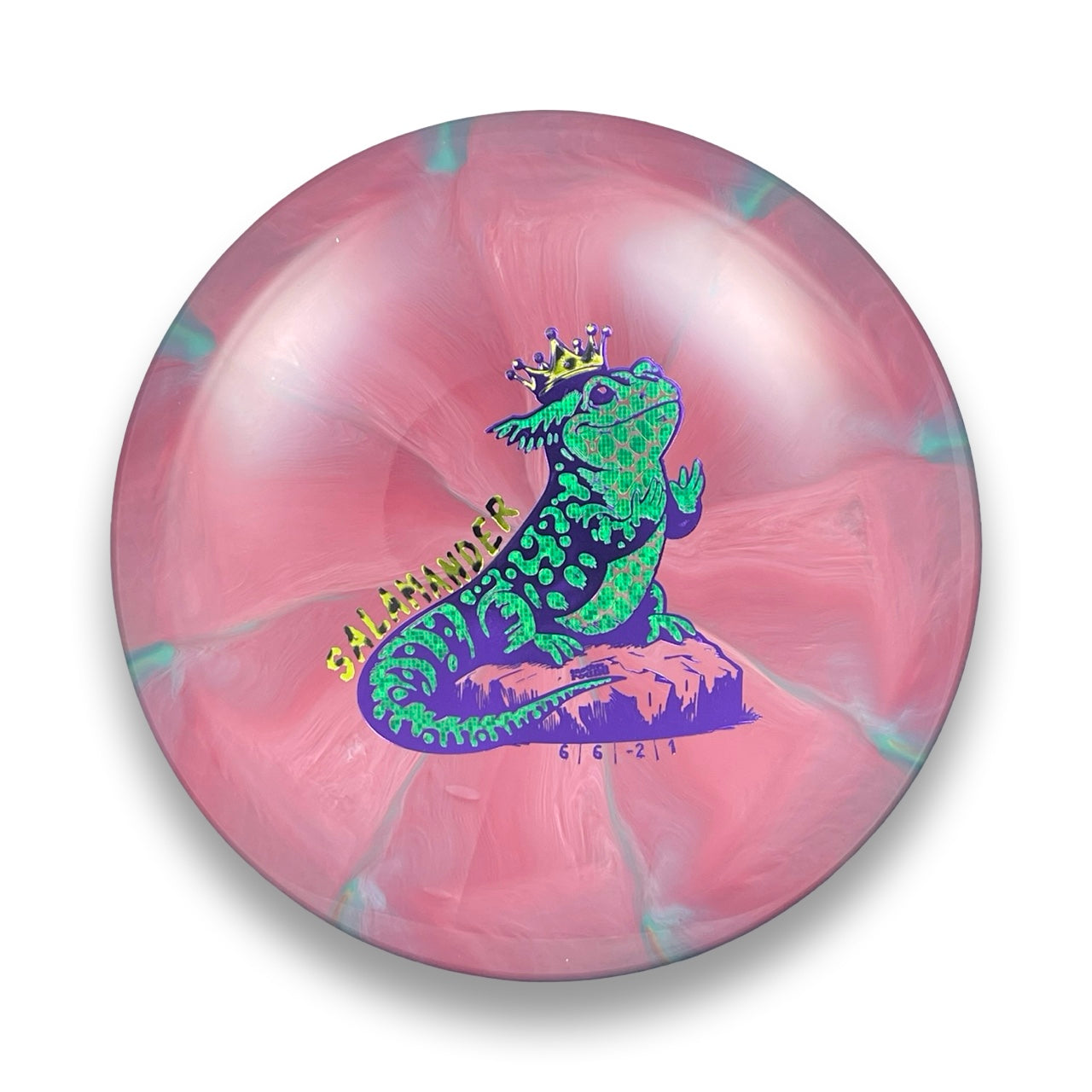 AR Exclusive Swirly Apex Salamander