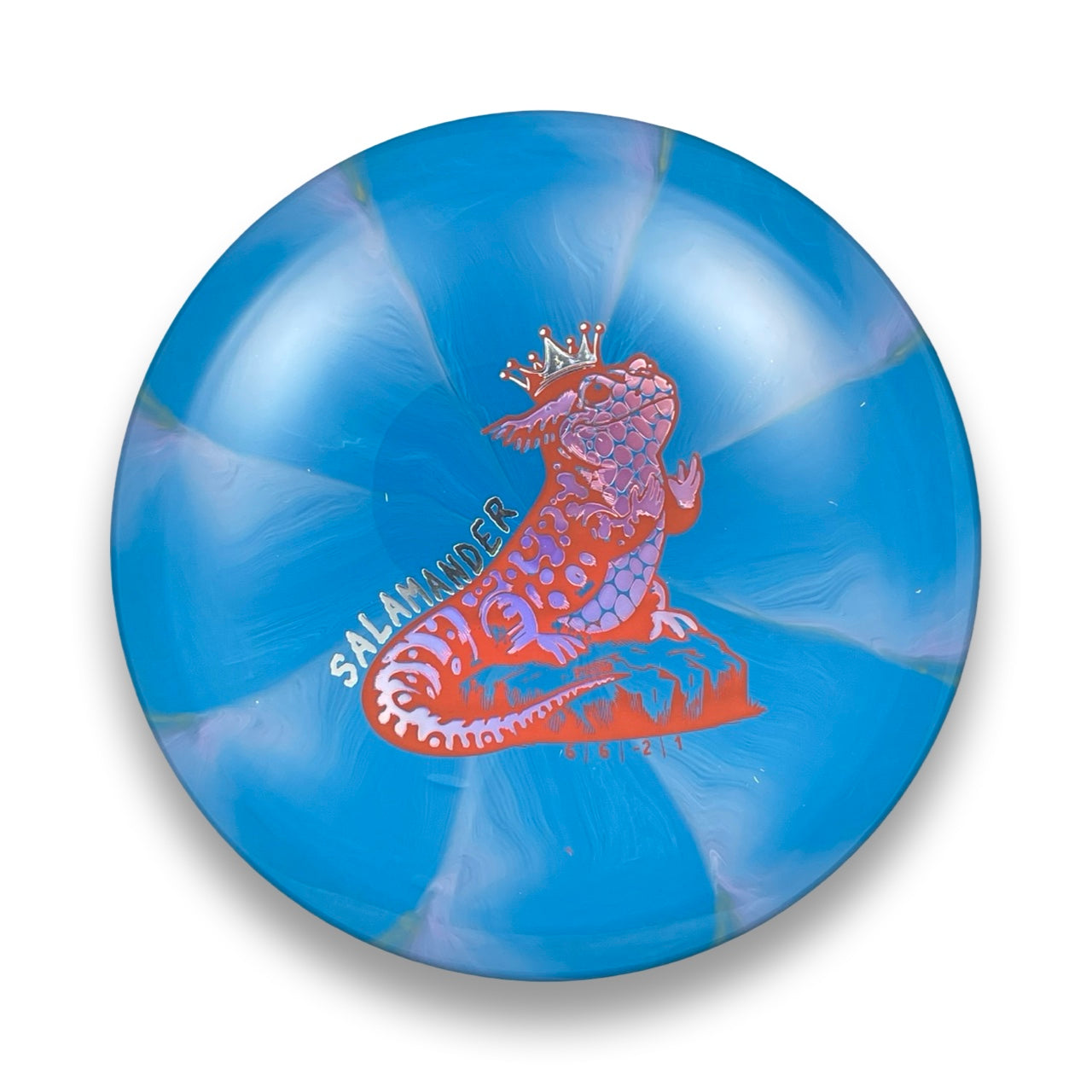 AR Exclusive Swirly Apex Salamander