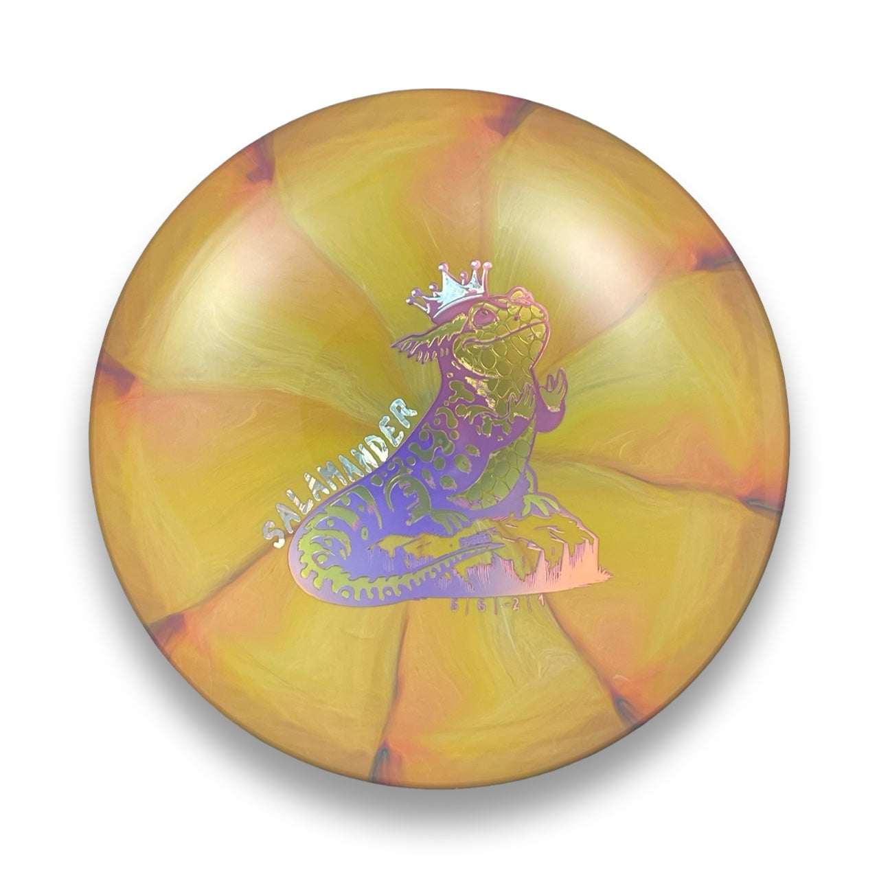 AR Exclusive Swirly Apex Salamander