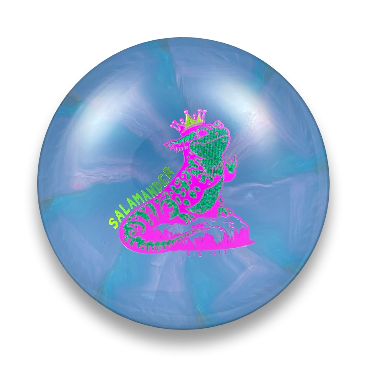 AR Exclusive Swirly Apex Salamander