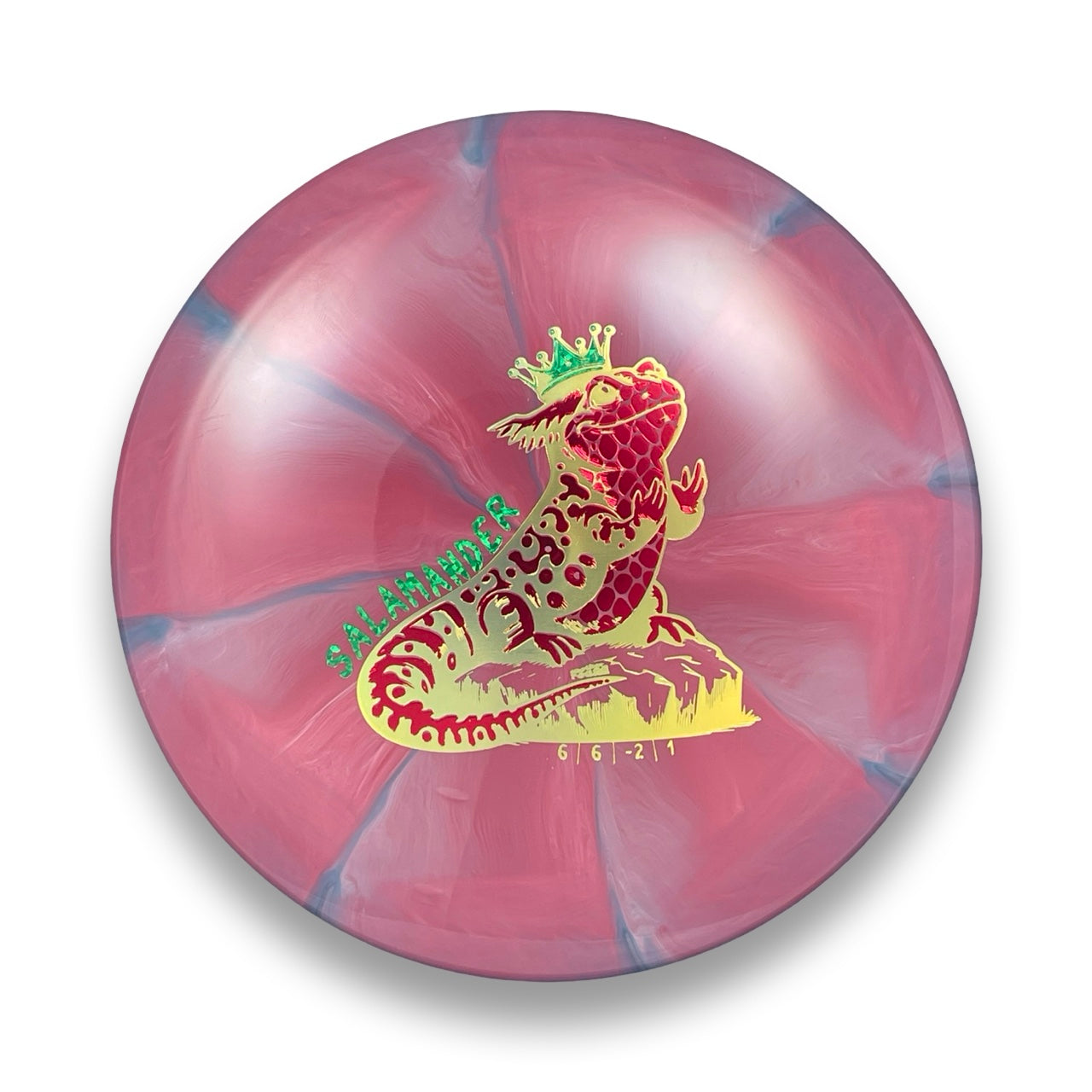 AR Exclusive Swirly Apex Salamander
