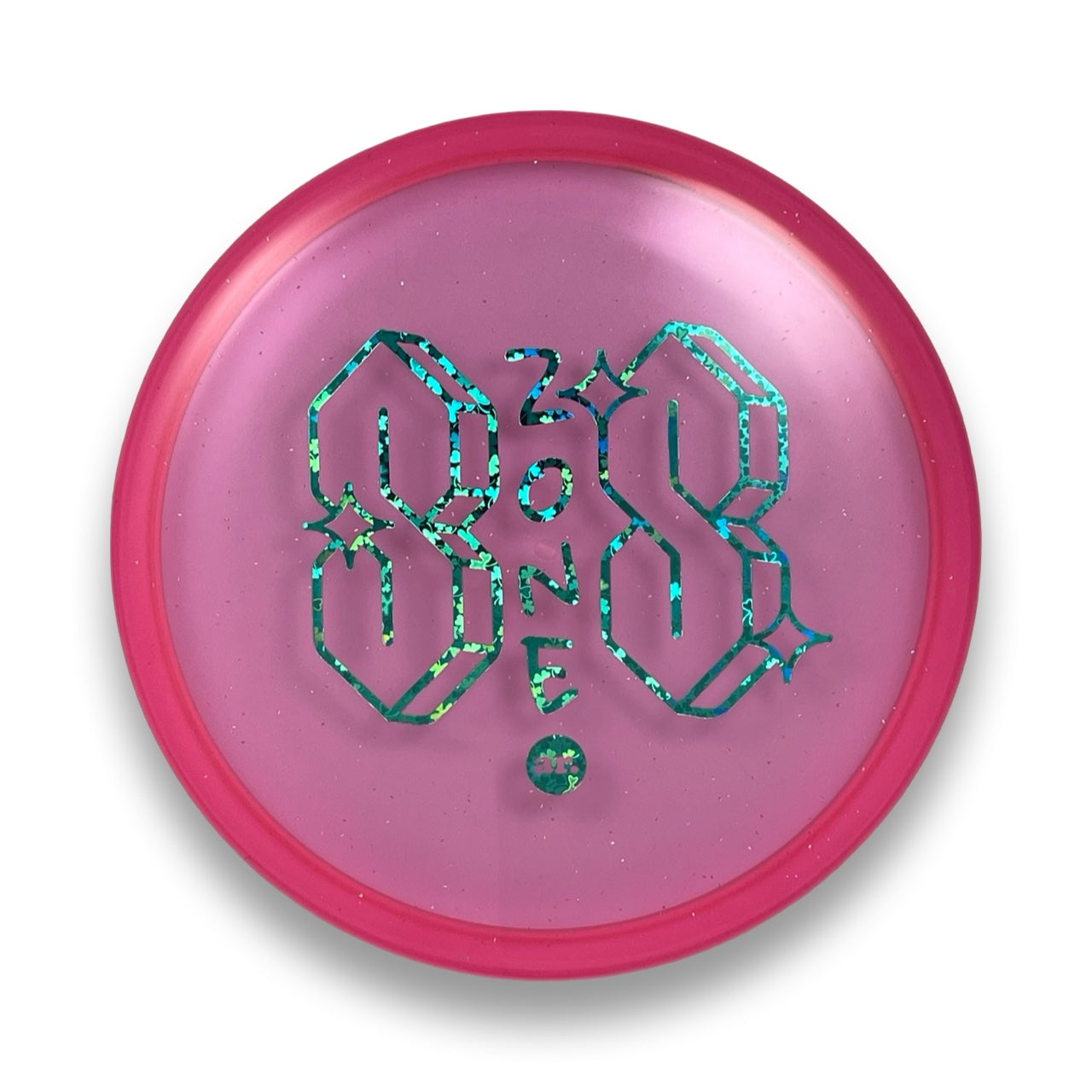 AR Exclusive CryZtal Sparkle Zone SS - Doodle S