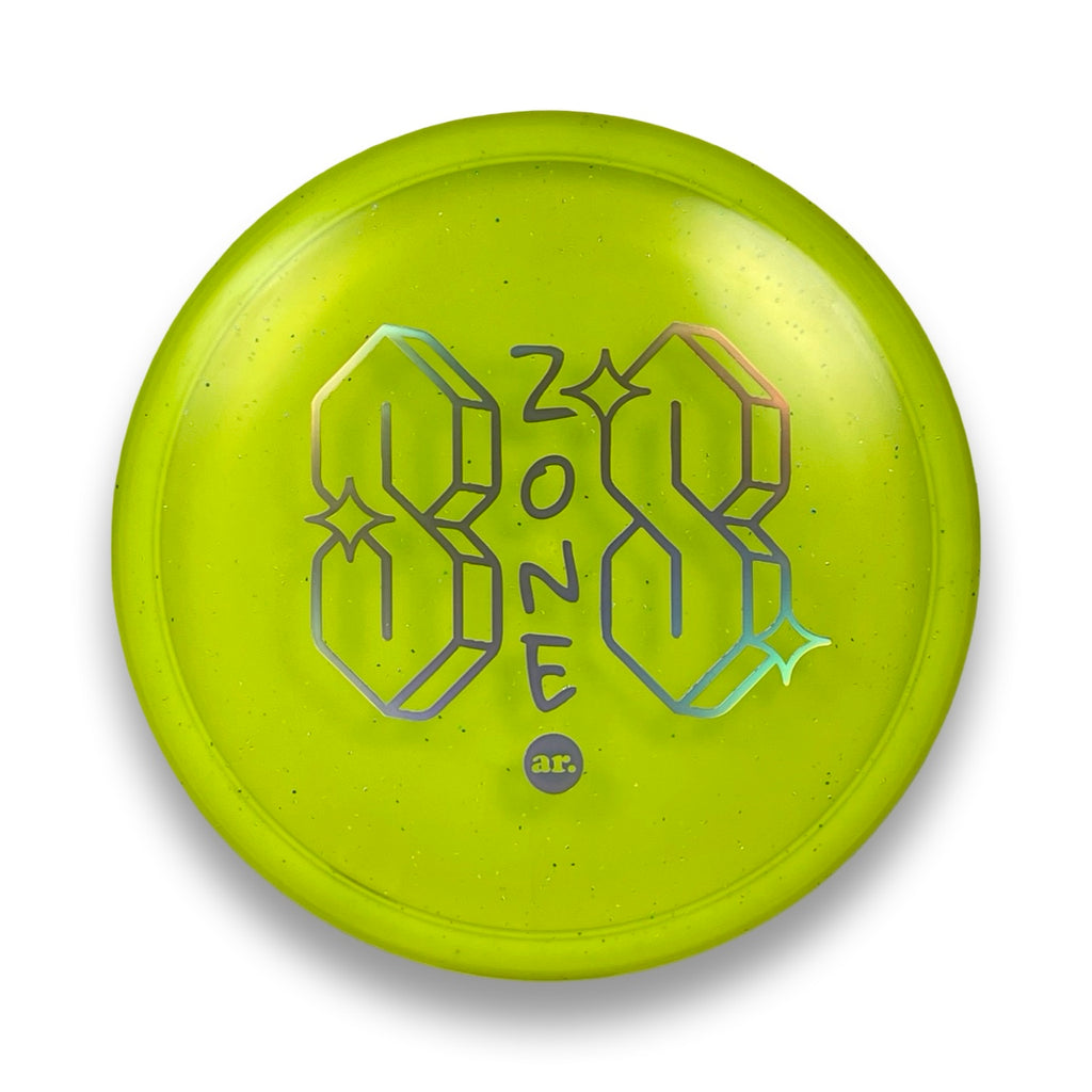 AR Exclusive CryZtal Sparkle Zone SS - Doodle S