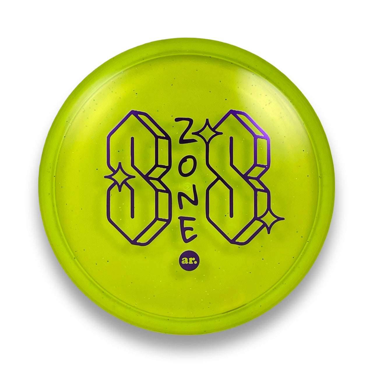AR Exclusive CryZtal Sparkle Zone SS - Doodle S