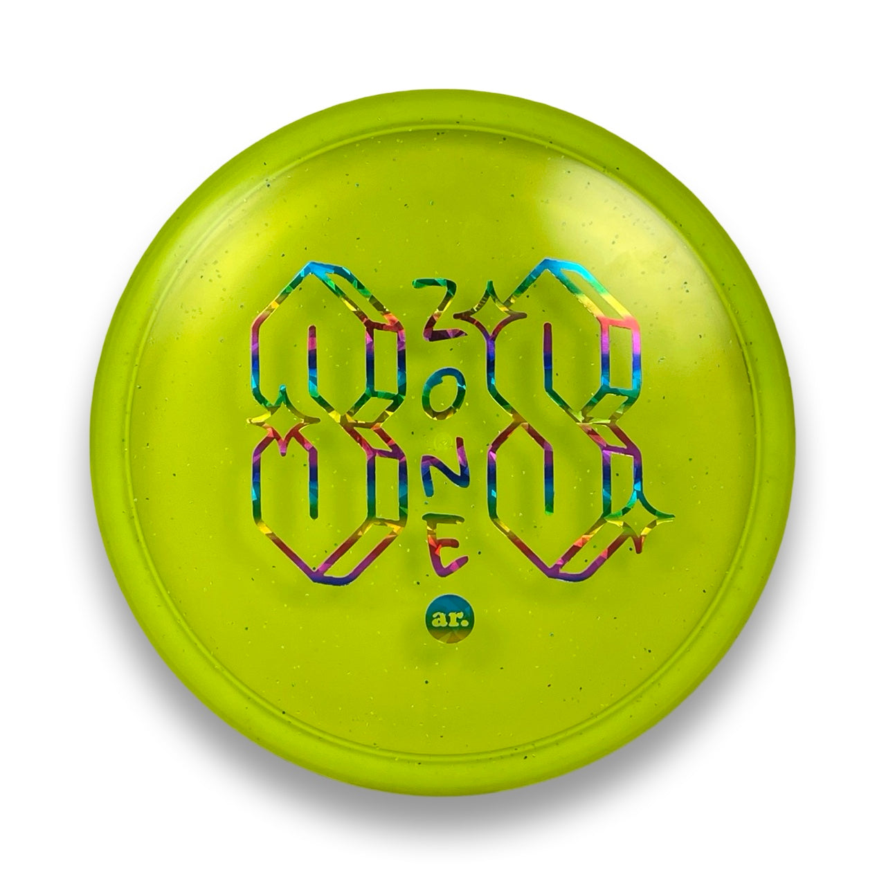 AR Exclusive CryZtal Sparkle Zone SS - Doodle S