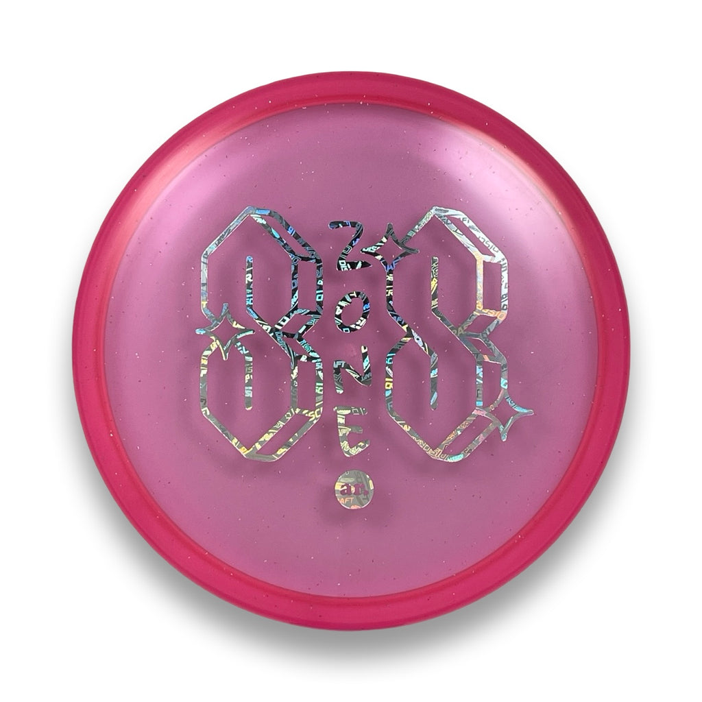 AR Exclusive CryZtal Sparkle Zone SS - Doodle S