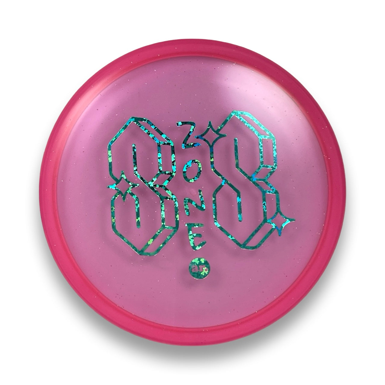 AR Exclusive CryZtal Sparkle Zone SS - Doodle S