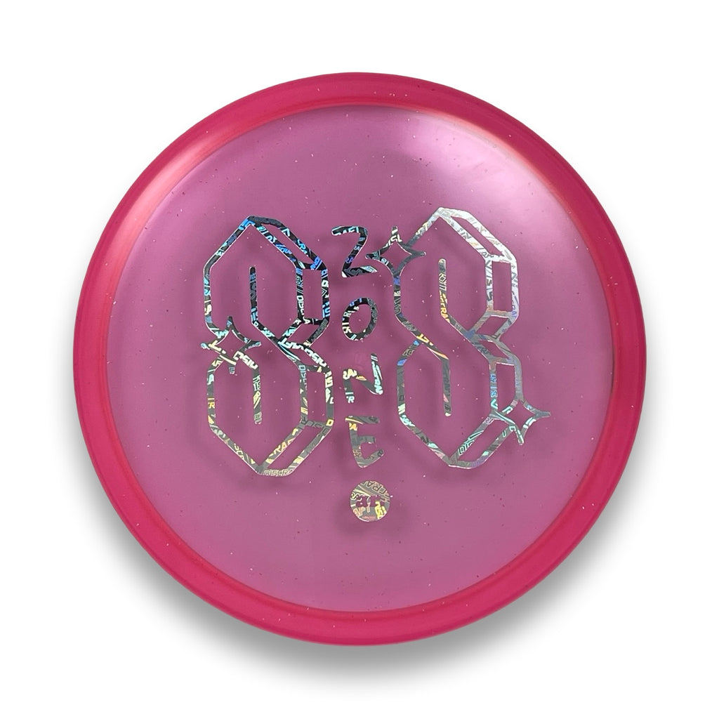 AR Exclusive CryZtal Sparkle Zone SS - Doodle S