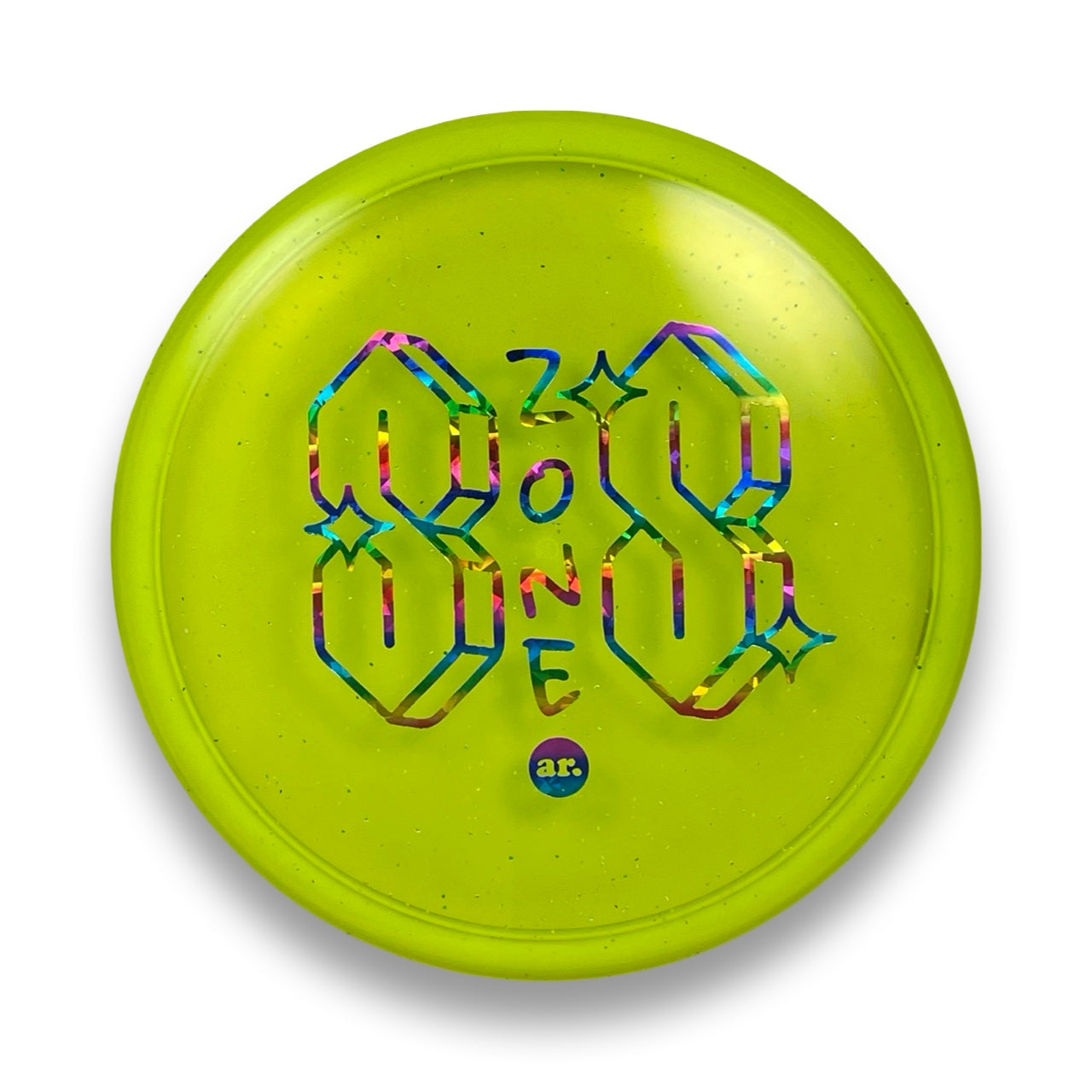 AR Exclusive CryZtal Sparkle Zone SS - Doodle S