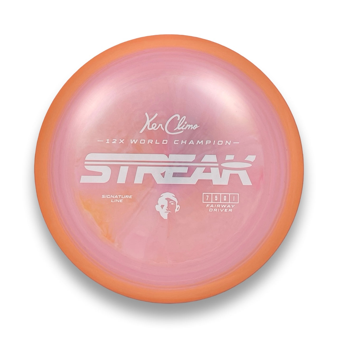 Signature Line Streak