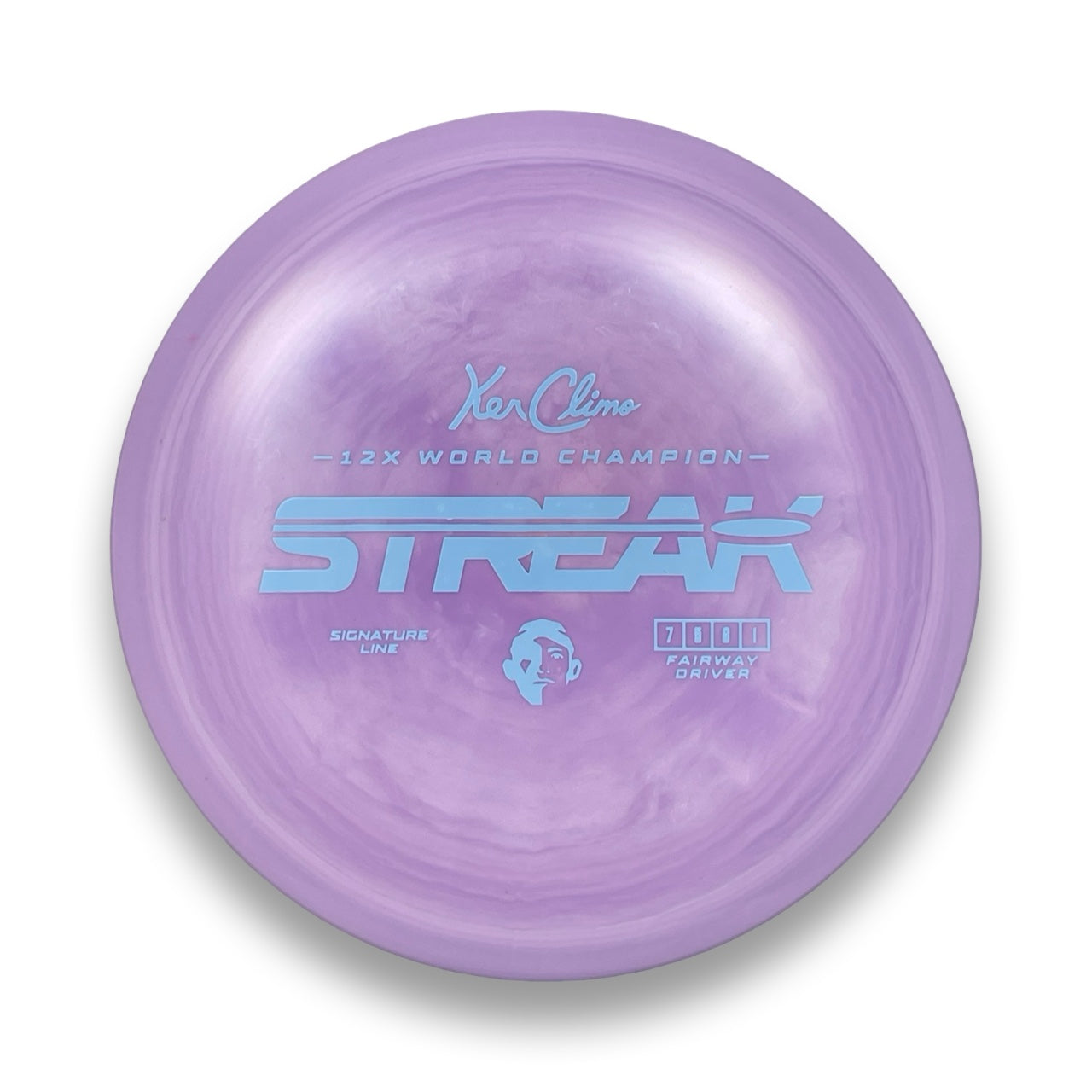 Signature Line Streak