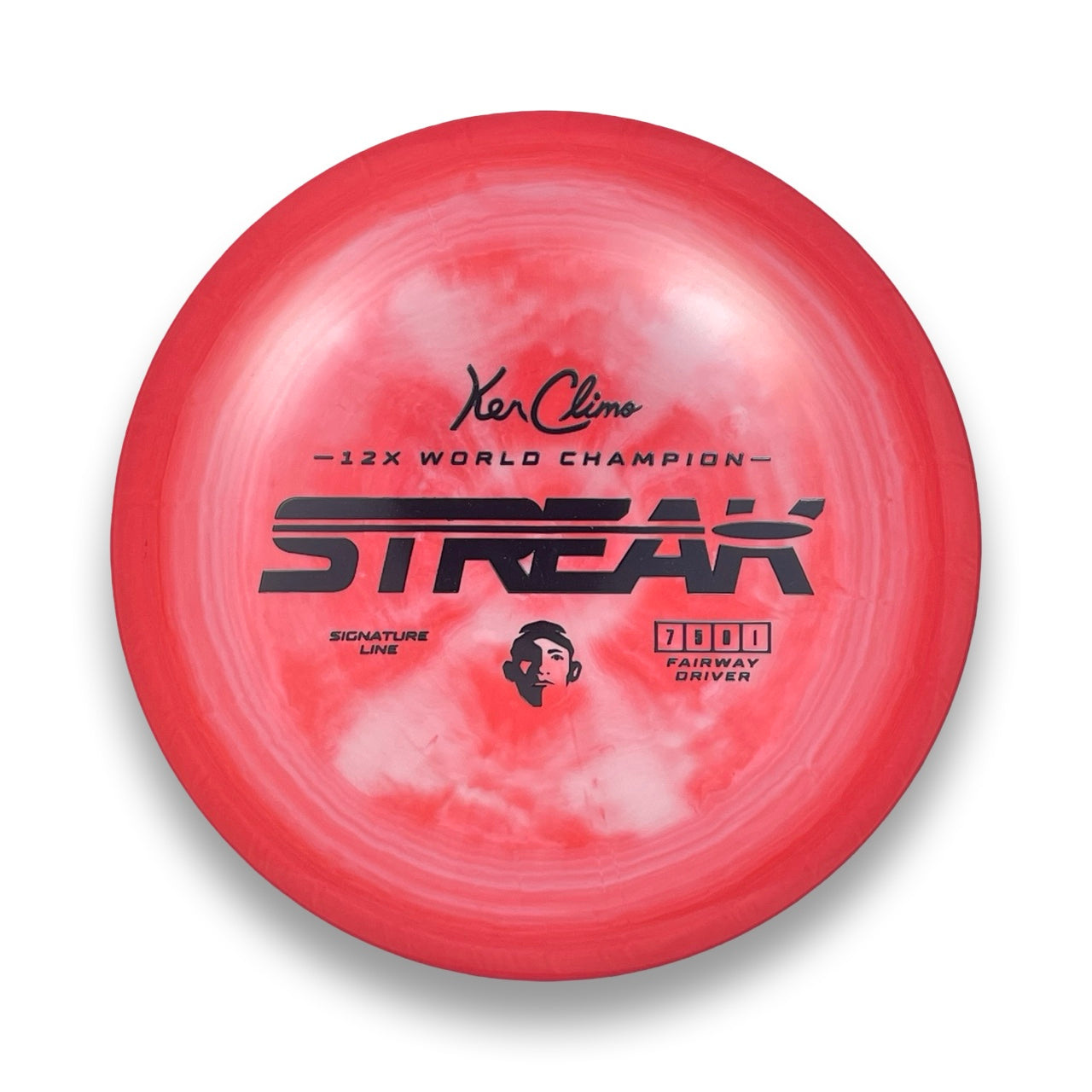 Signature Line Streak