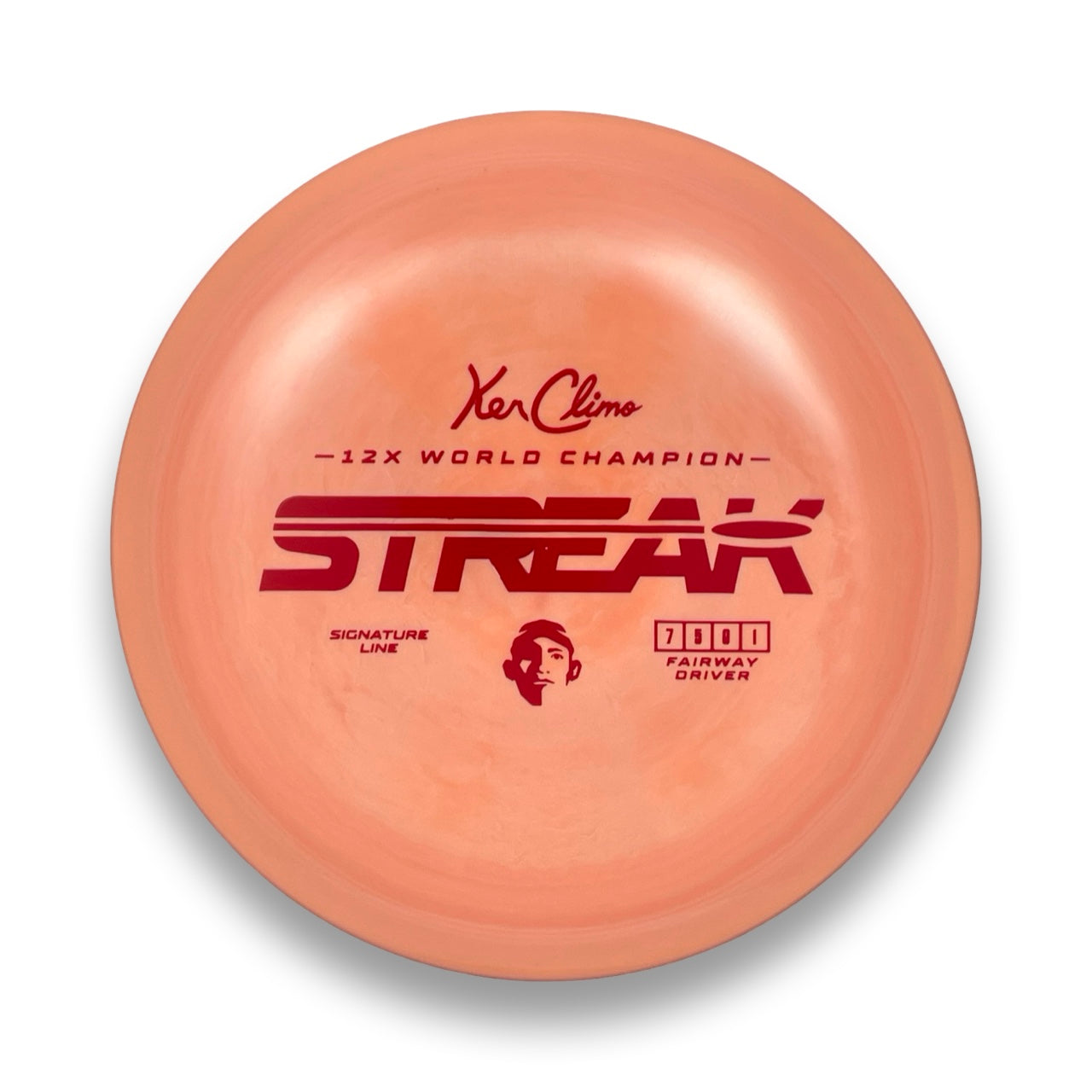 Signature Line Streak