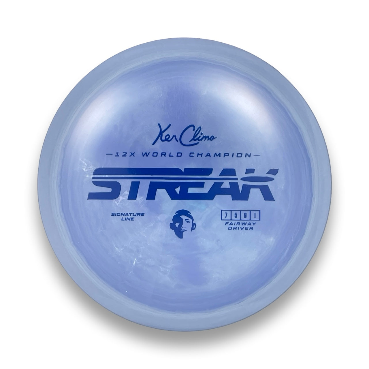 Signature Line Streak