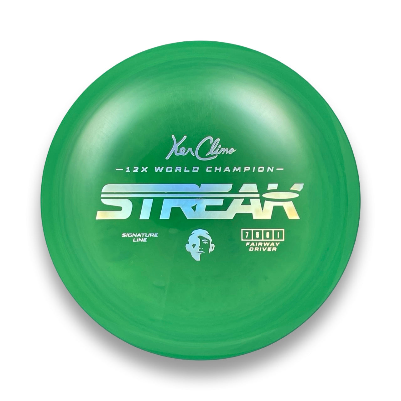 Signature Line Streak