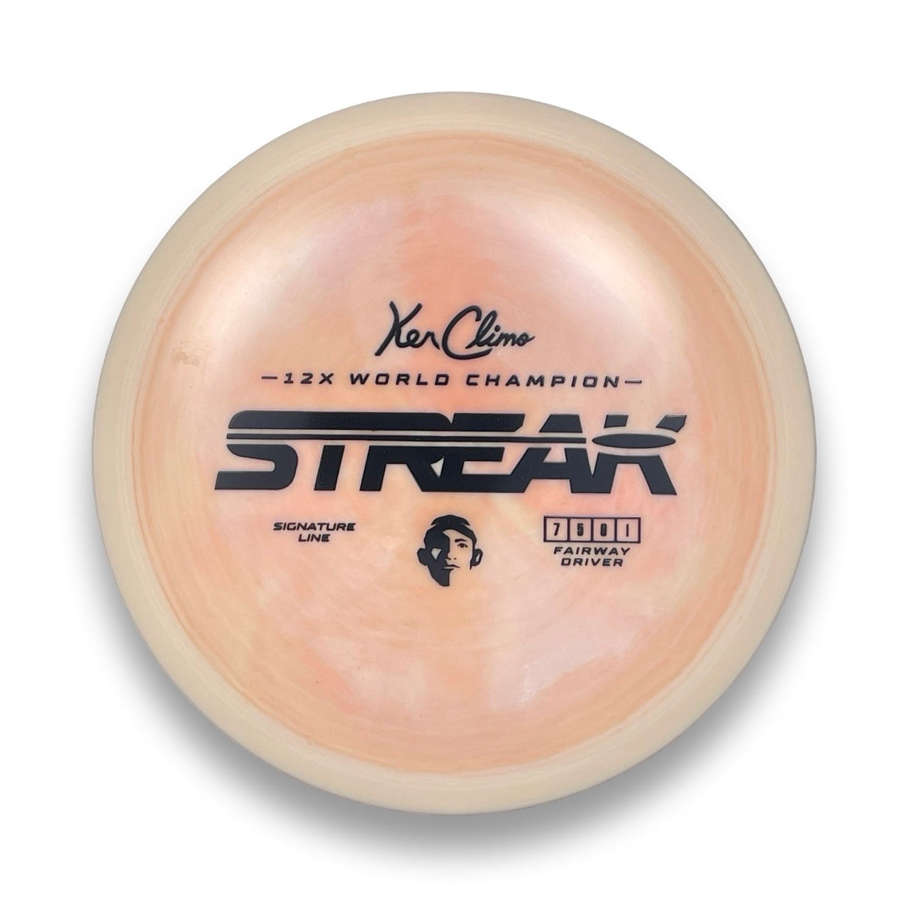 Signature Line Streak