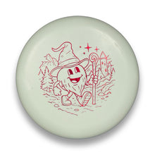 AR Exclusive Superglow SS Wizard - You're a Wizard Spin