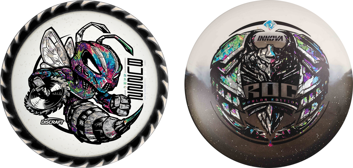 2026 Worlds Edition Collector Set