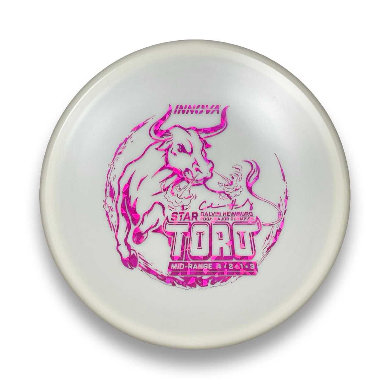 Star Toro - Calvin Heimburg Signature