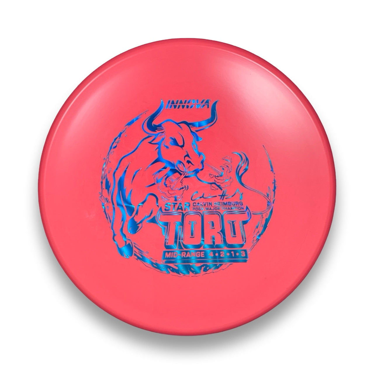 Star Toro - Calvin Heimburg Signature