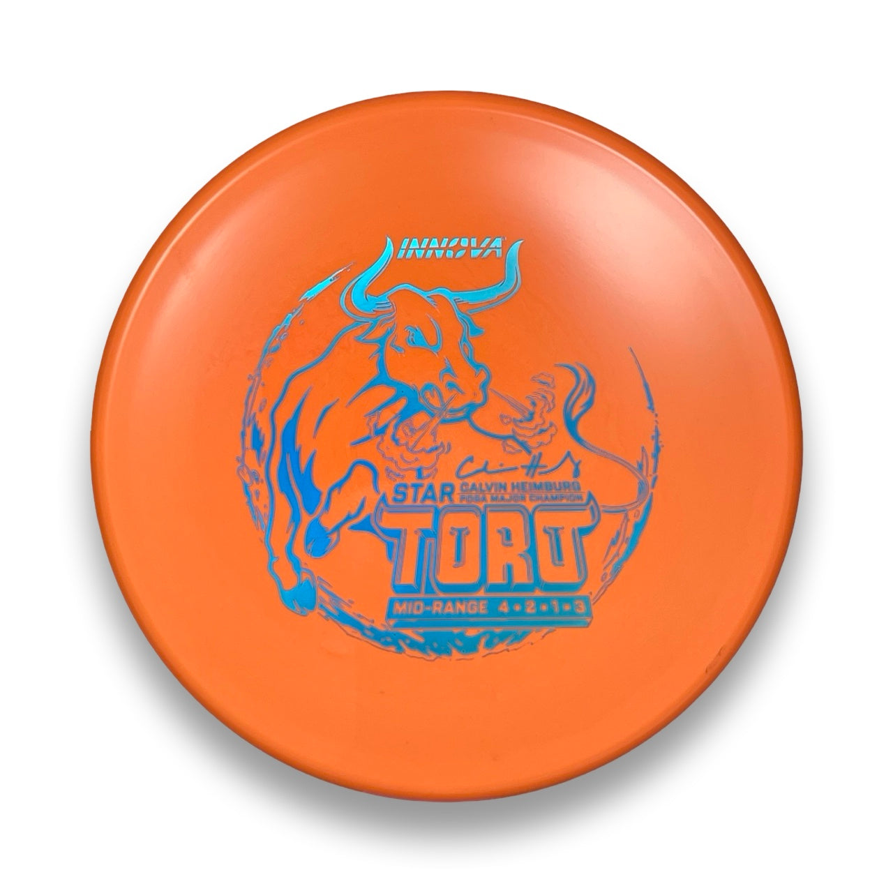 Star Toro - Calvin Heimburg Signature
