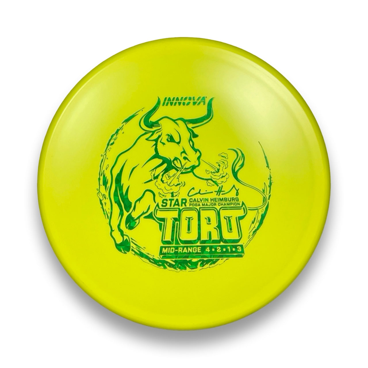 Star Toro - Calvin Heimburg Signature