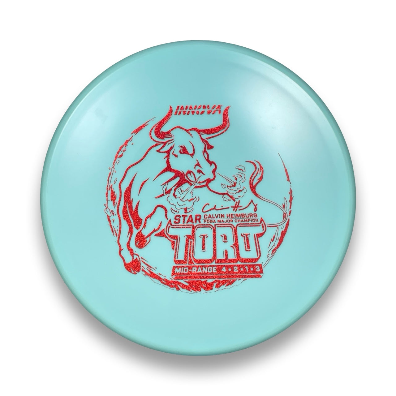 Star Toro - Calvin Heimburg Signature