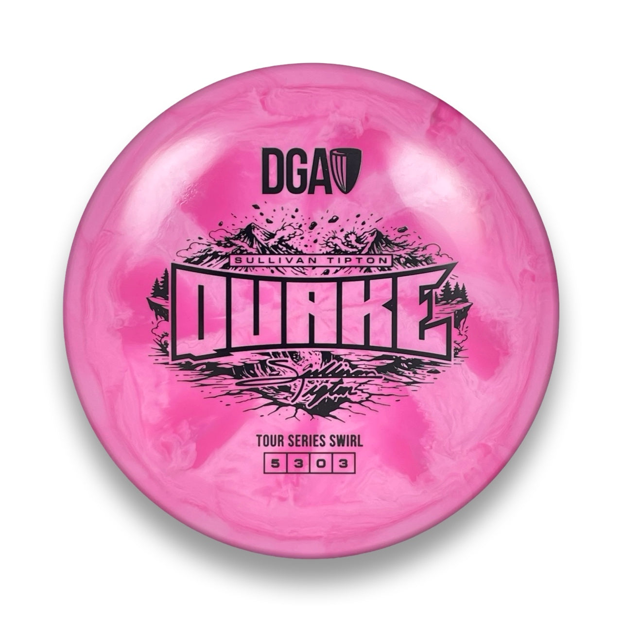Tour Series Swirl Quake - 2026 Tipton Tour Series