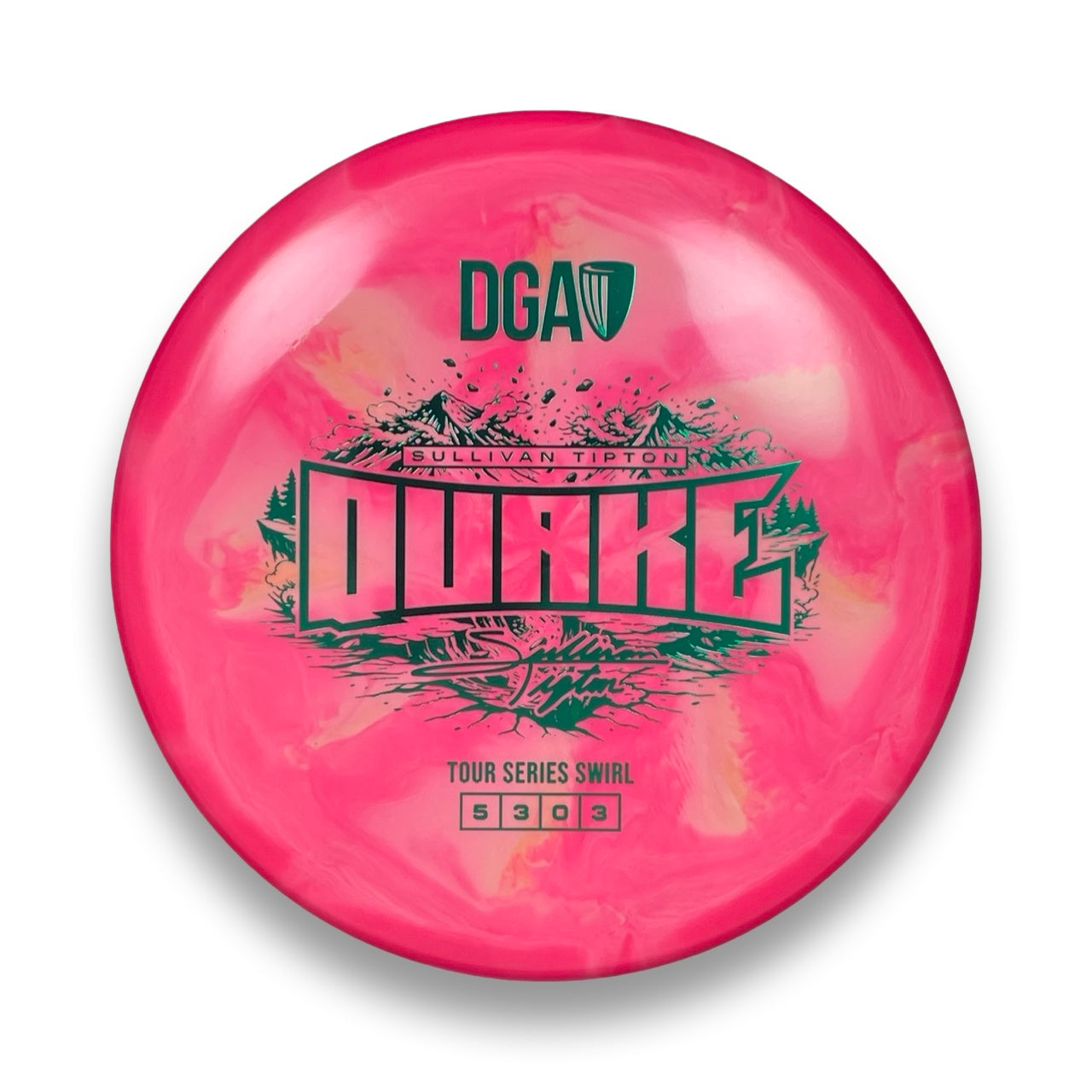 Tour Series Swirl Quake - 2026 Tipton Tour Series