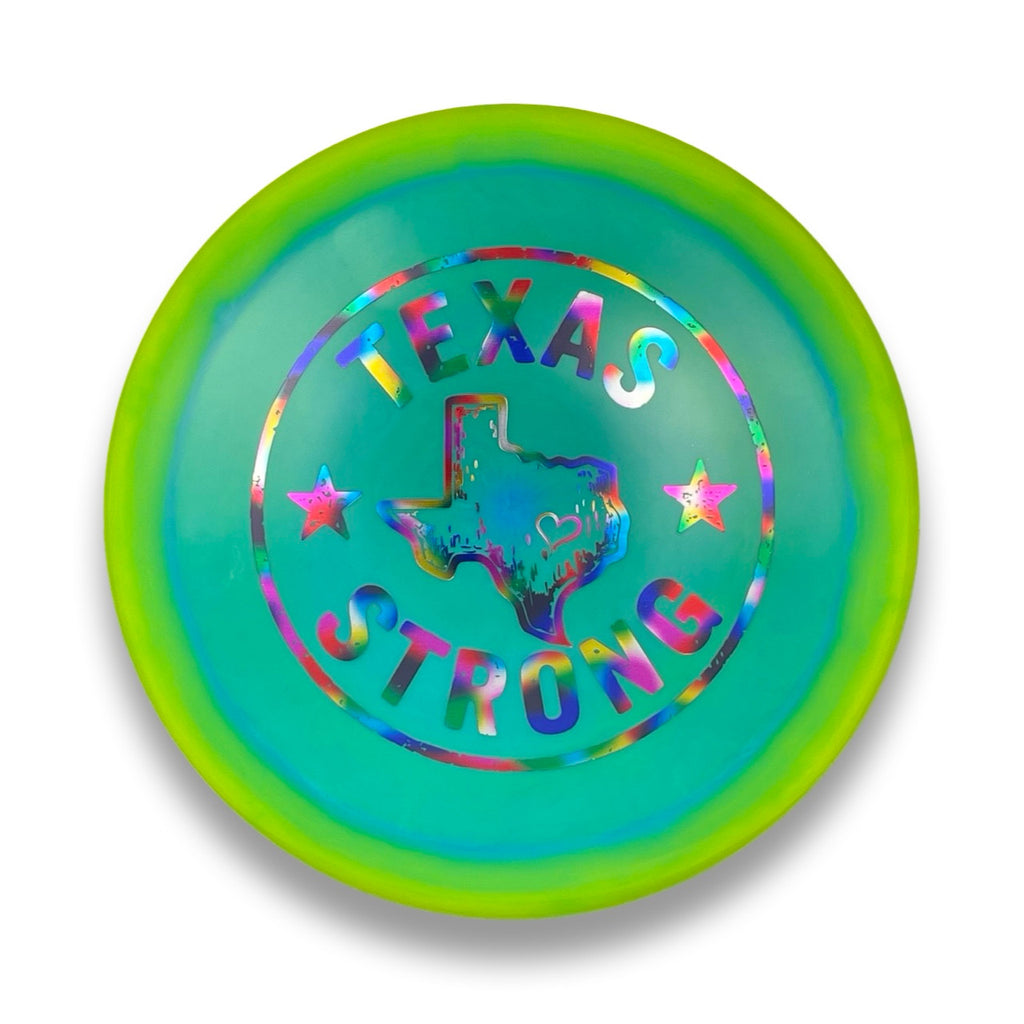 Halo Star Wraith - Texas Strong Fundraiser