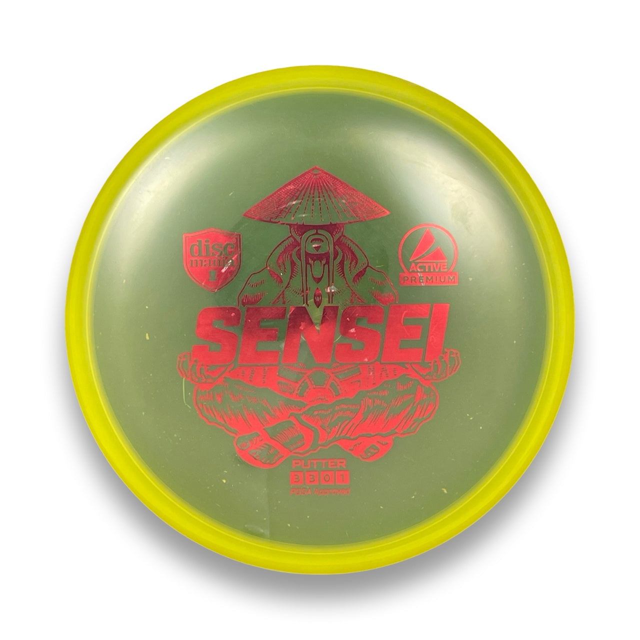 Active Premium Sensei 175g 8.5/10 (Used Gem!!)