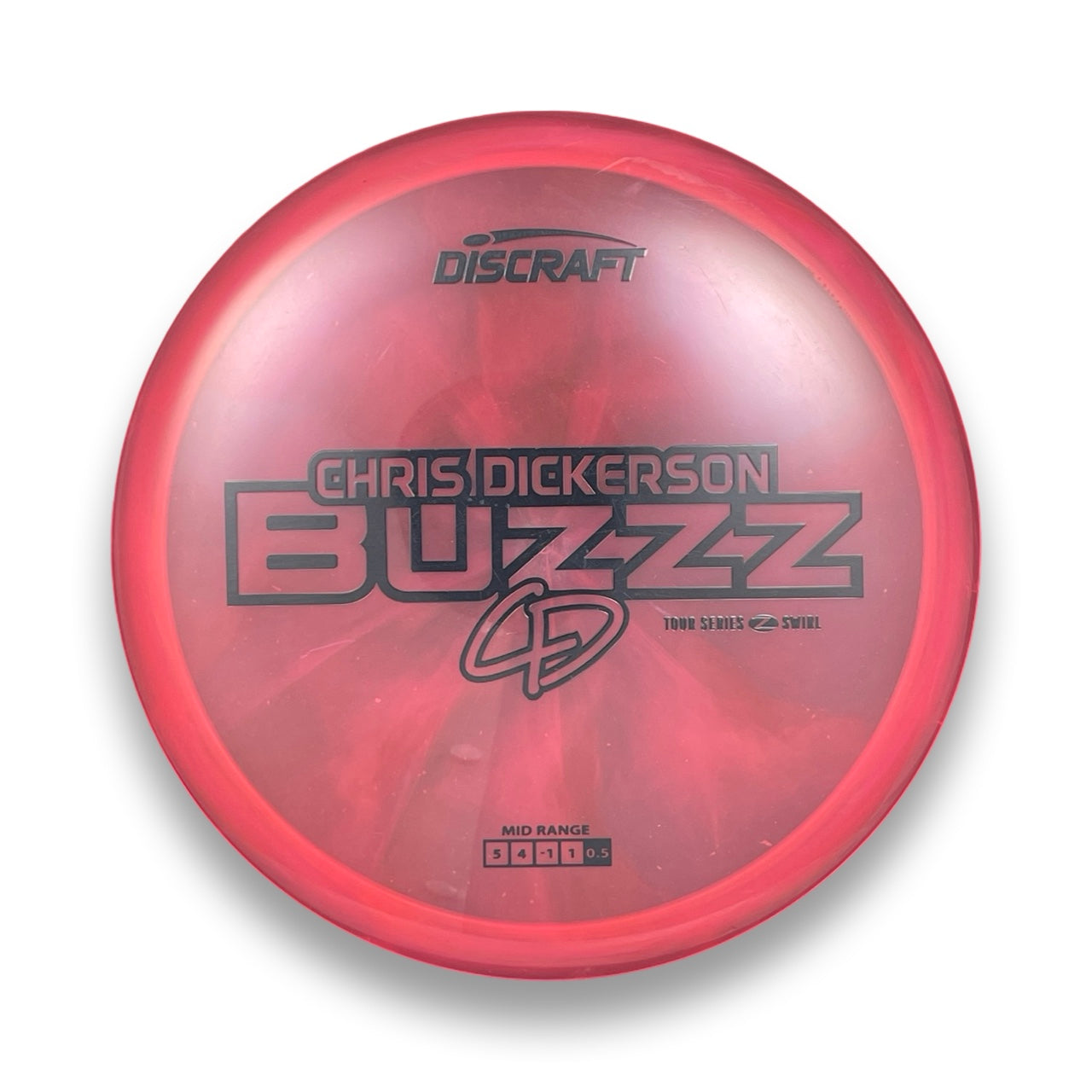 2025 Dickerson Z-Swirl Buzzz 175-176g 8/10 (Used Gem!!)