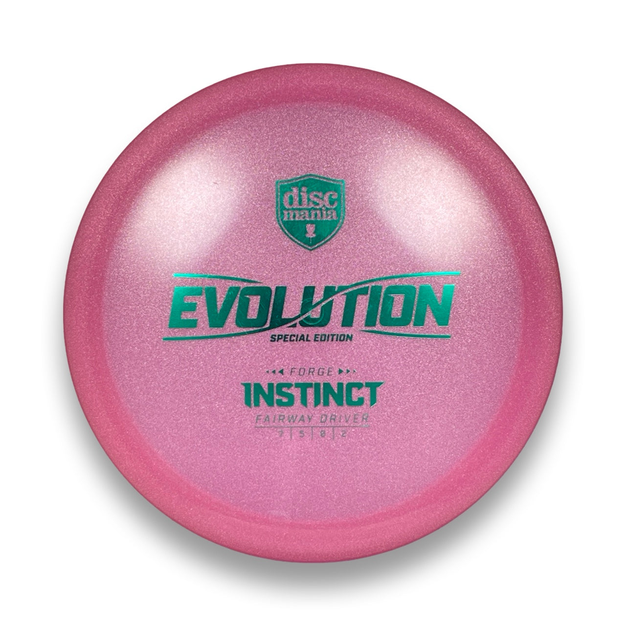 Forge Plastic Instinct 173g 8.5/10 (Used Gem!!)
