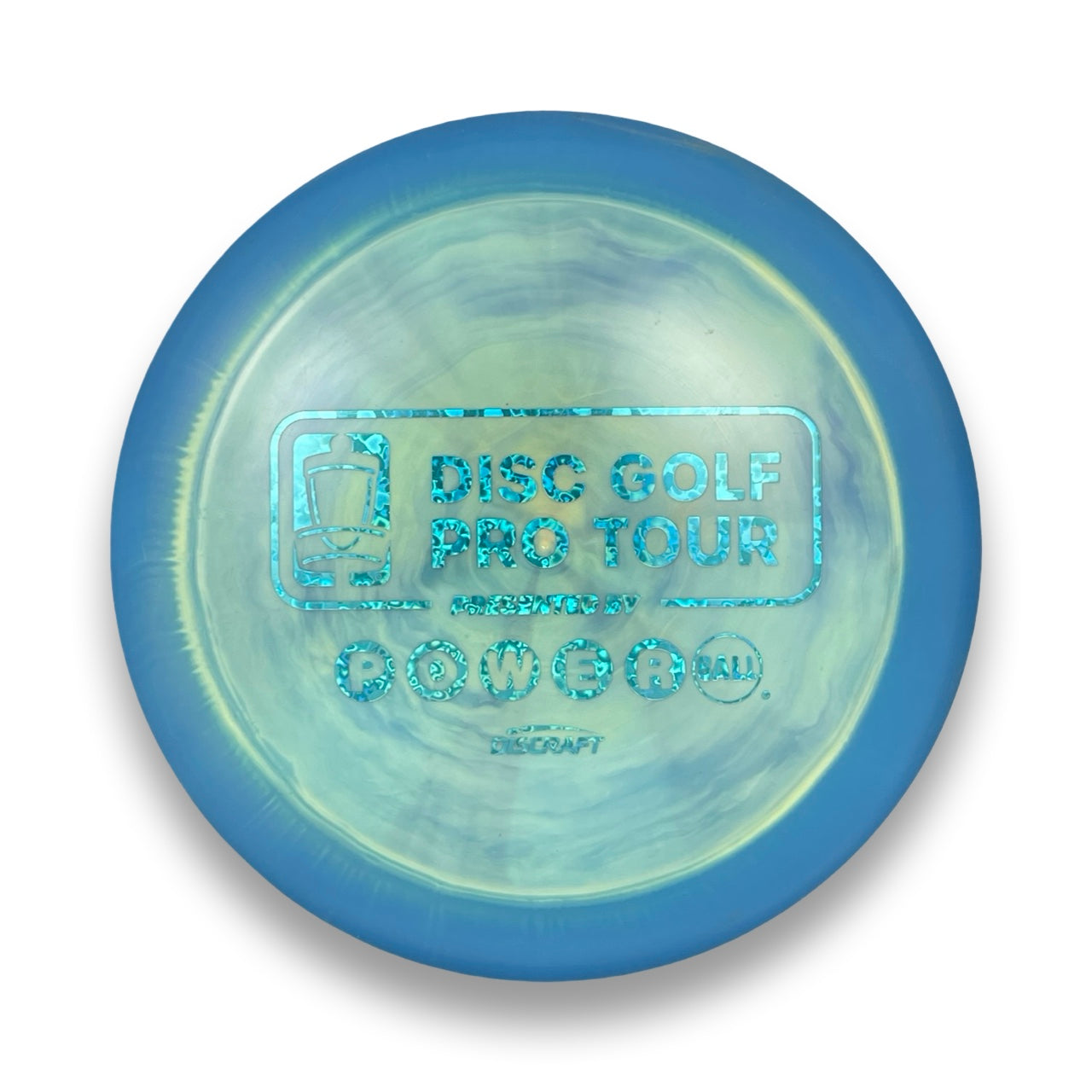 Extra Swirly Haloey ESP Nuke 174g 8/10 (Used Gem!!)