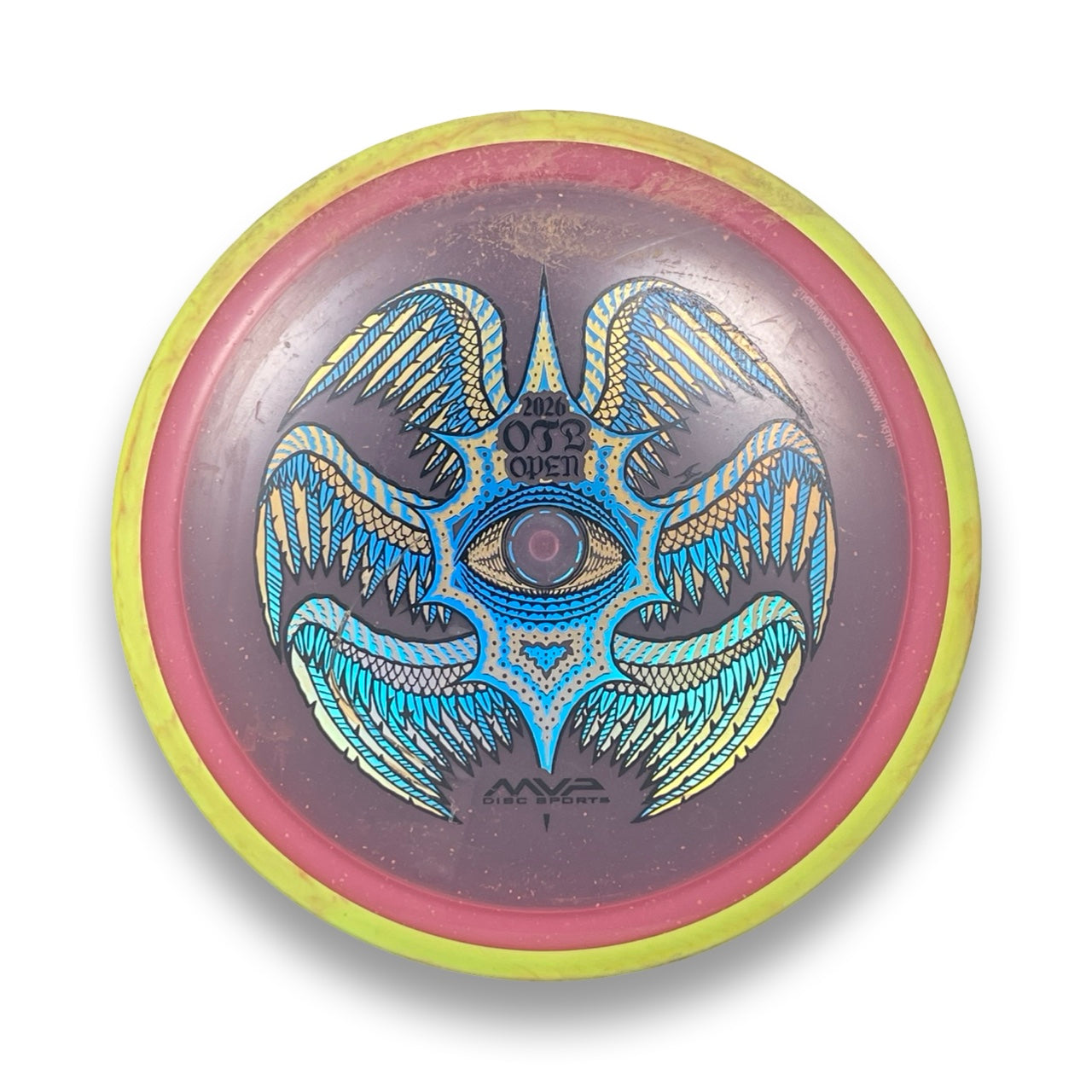OTB Open Particle Proton Soft Rhythm 173g 8/10 (Used Gem!!)