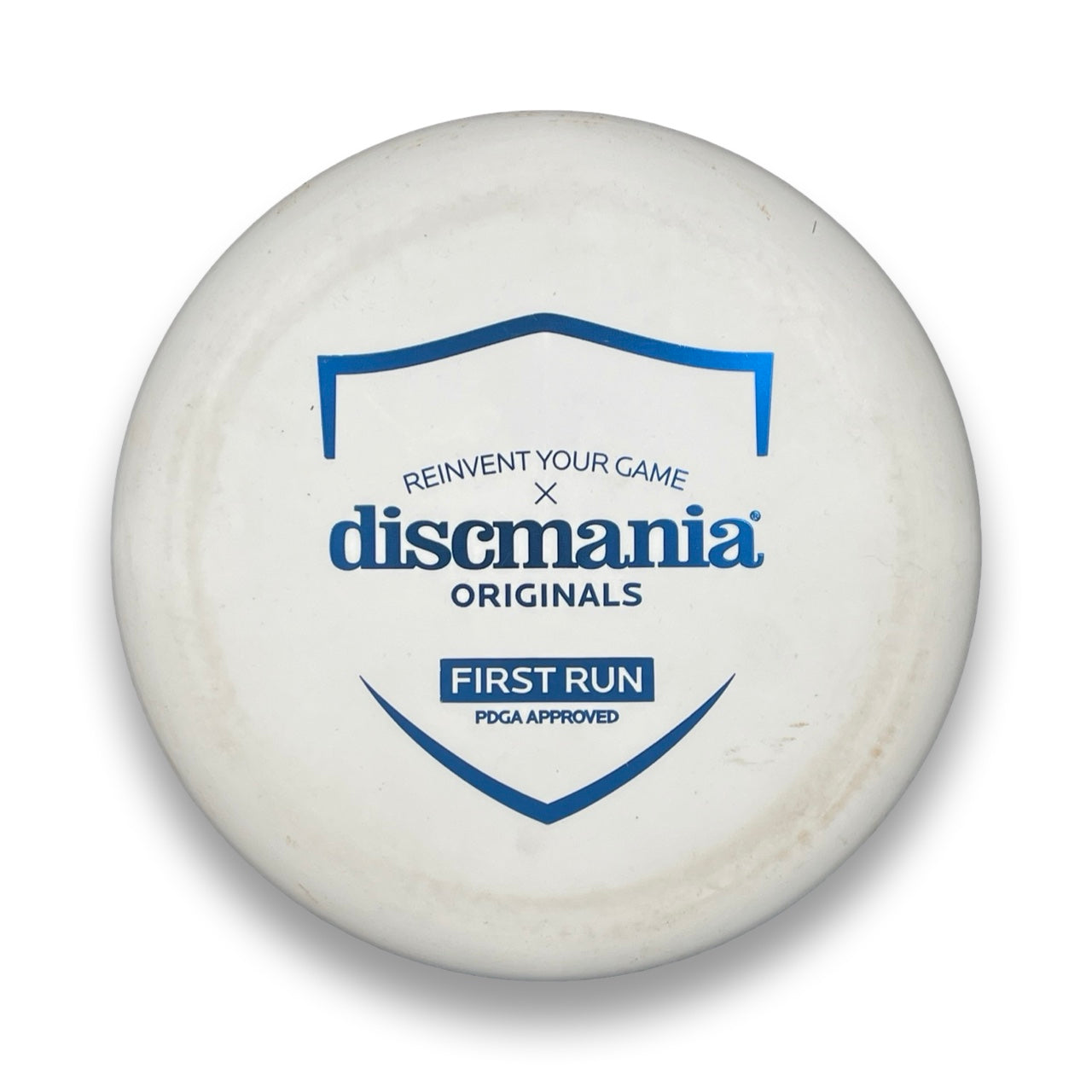 Discmania Made Originals D-Line Flex 2 P1 176g 8/10 (Used Gem!!)